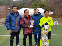 구대항 축구대회 60대부
