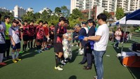 교육감배 중등부 시상식 - 대전축구협회