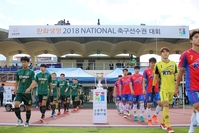 내셔널리그 축구선수권대회 결승전