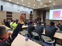 2018 중1학년 축구선수 윤리교육