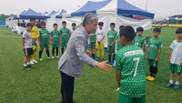 제48회 소년체전 격려