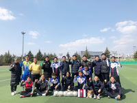 2019 각 구대항 축구대회 50대부