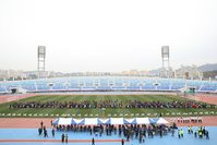 제4회 대전축구협회장기 개회식