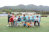 8대8 축구대회 40대부