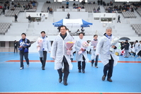 내셔널리그 개막전