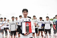 제27회 대전시장기 대학부 시상식