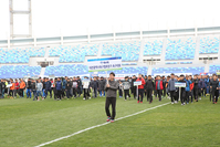 제4회 대전축구협회장기 개회식 2