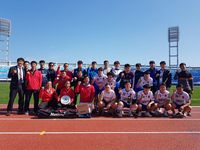 K6 대전 리그 시상식