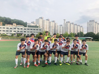 교육장배 학교스포츠클럽대회