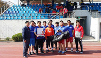 K7 유성구 리그 시상식