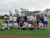 K7 서구 리그 5R 및 시상식