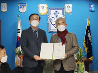 대전축구협회 통합2대 회장 선거