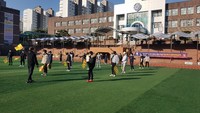 학생축구심판양성교육_중일고