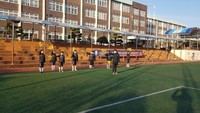 학생축구심판양성교육_중리중