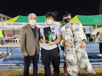 K7 대학부 리그 시상식
