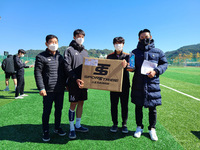 K6 대전시 리그 시상식