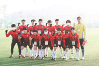 대전시장기 동호인 축구대회 예선전(단체)