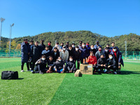K5 대전권역 리그 시상식