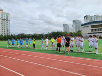 토요스포츠축구리그 중등부