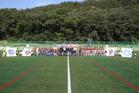 대전 유소년 축구대회 스케치(1)