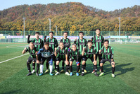 제30회 대전시장기 동호인 축구대회
