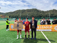 K5 대전 리그 시상식