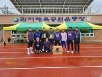 K7 서구B리그 시상식