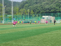 K7 대덕구B 리그 경기 사진