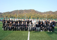 제30회 대전시장기 동호인 축구대회 개회식