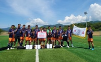 대한축구협회장기 전국대회 대전시대표40대부 우승