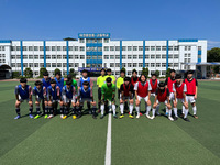 토요스포츠축구리그 고등부