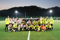 제30회 대전시장기 동호인 축구대회 결승전