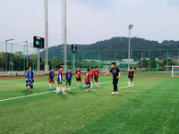 골든에이지 7차 훈련