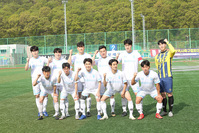 제7회 대전축구협회장기 경기사진