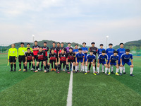 2022 K7 동구B(대학부A) 리그 참가팀