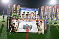 대전 유소년축구 포토존 사진