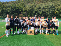 K6 대전시 리그 시상식