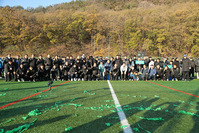 하나은행컵 동호인 축구대회 개회식