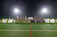 대전 유소년축구 페스티벌 폐막식