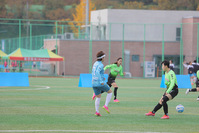 제25회 대전시장기 전국여자 축구대회