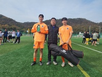 K7 중구 리그 시상식