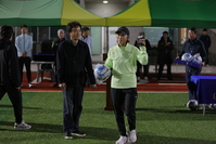 제26회 대전광역시장기 전국여자 축구대회 폐회식