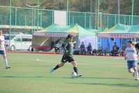제26회 대전광역시장기 전국여자 축구대회 경기사진(2)