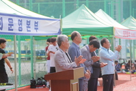 2024 일류경제도시대전 유소년축구 페스티벌 개막식