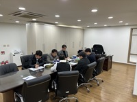 5개구축구협회및 대전축구협회 간담회