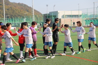 제26회 대전광역시장기 전국여자 축구대회 경기사진(1)