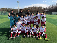 대한민국축구종합센터 U12 시도대표 선수 초청 이벤트