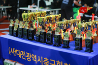 제10회 (사)대전광역시축구협회장기 동호인 축구대회 폐