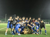 K7 대학부 리그 시상식