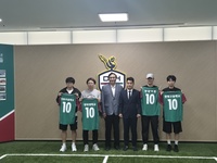 (사)대전광역시축구협회, 대전하나시티즌 대전 지역 4개